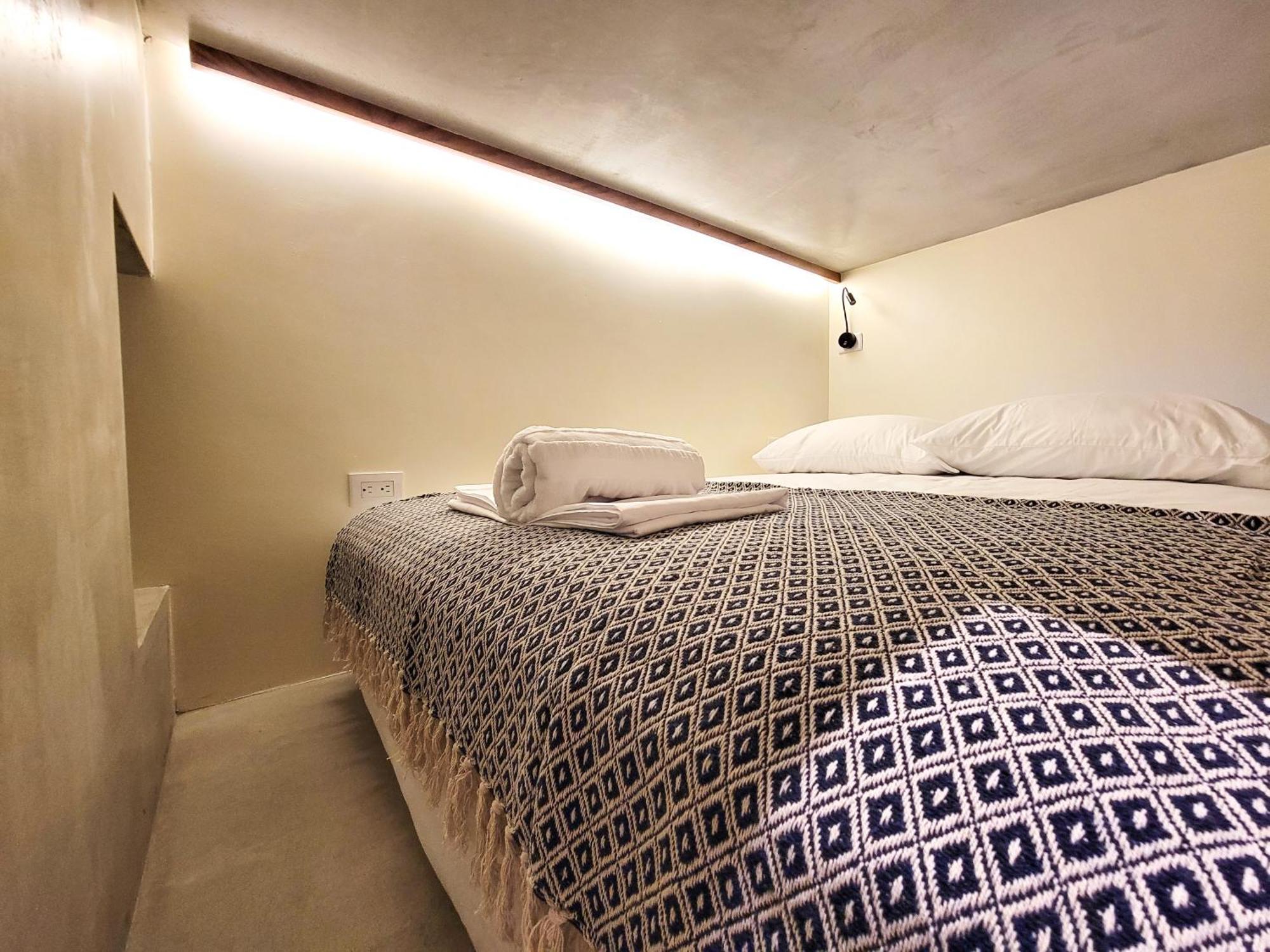 Caracola Boutique Hostel El Paredon Buena Vista Bagian luar foto