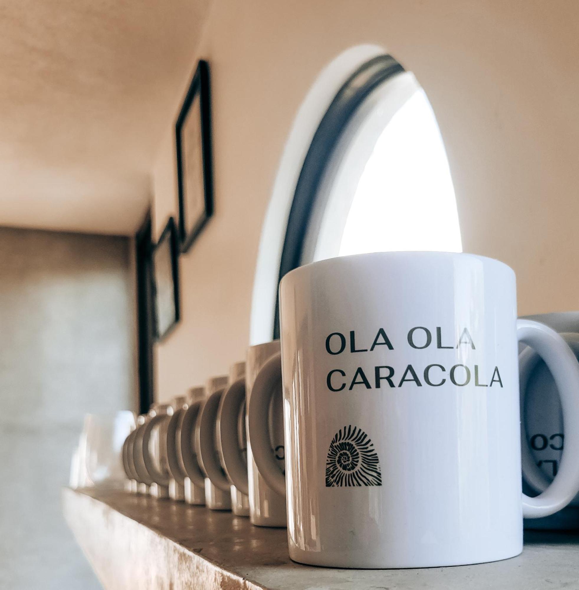Caracola Boutique Hostel El Paredon Buena Vista Bagian luar foto