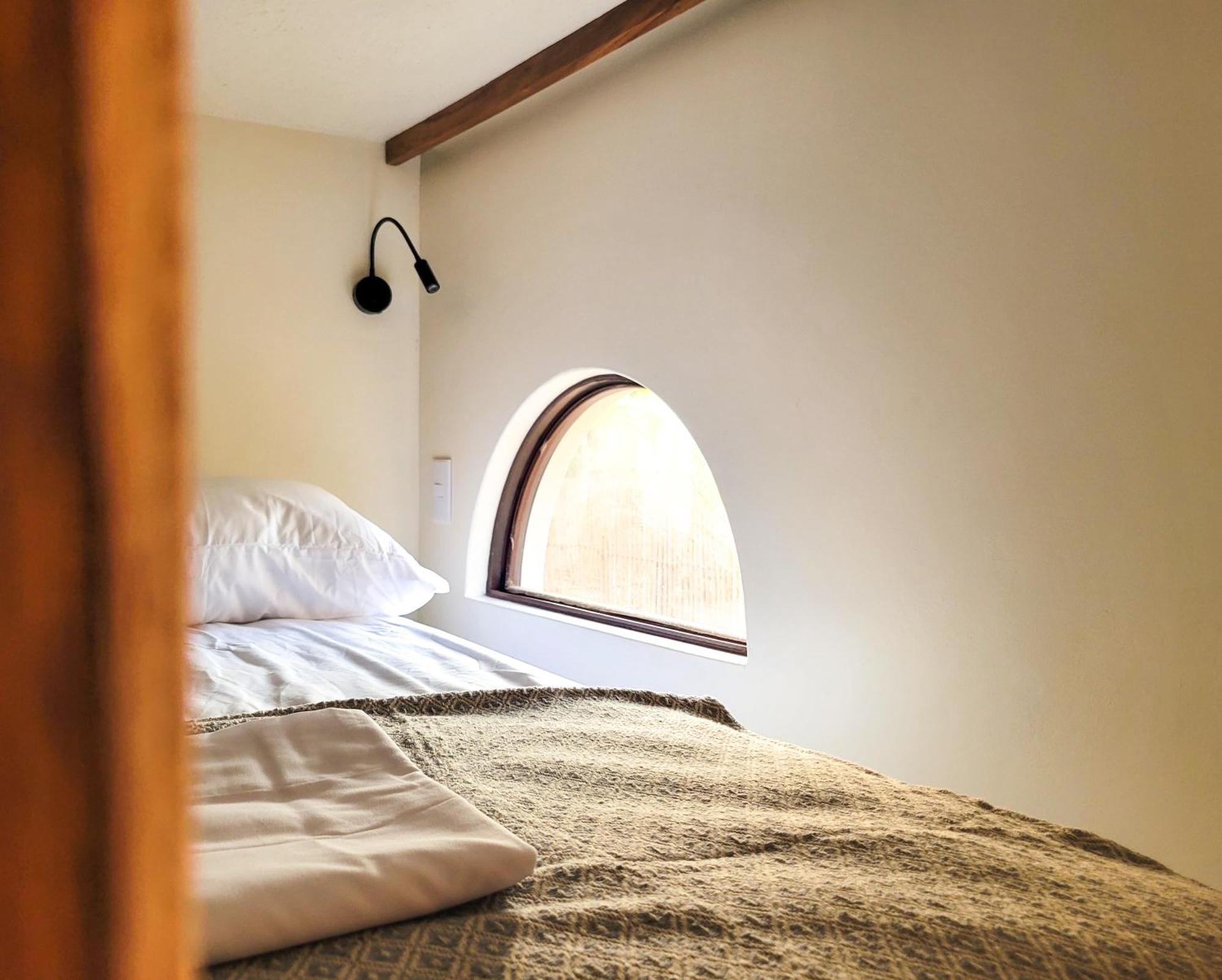 Caracola Boutique Hostel El Paredon Buena Vista Bagian luar foto